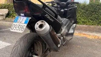 Yamaha T-Max 500 (2008 - 12) usata