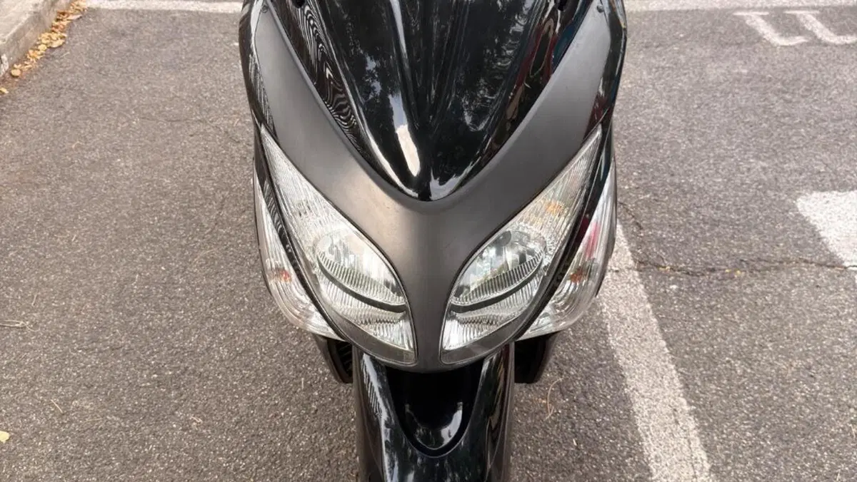 Yamaha T-Max 500 (2008 - 12)  (4)