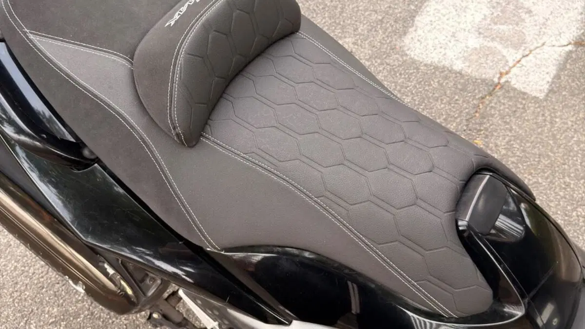 Yamaha T-Max 500 (2008 - 12)  (8)