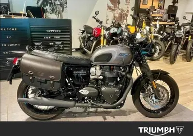 Triumph Bonneville T120 Black (2026) - Annuncio 10069569