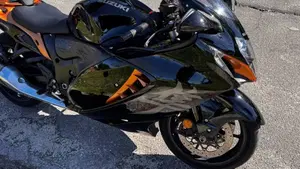 Suzuki GSX 1300 R Hayabusa (2021 - 24)  (4)
