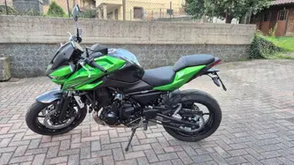Kawasaki Z 650 Sport (2025 - 26) usata