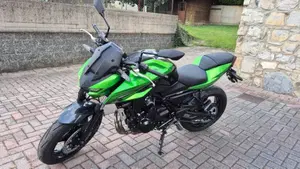 Kawasaki Z 650 Sport (2025 - 26)  (2)