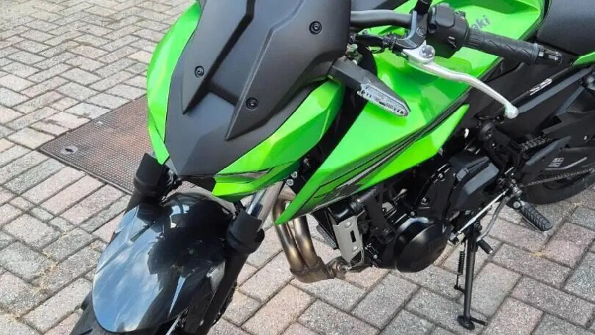 Kawasaki Z 650 Sport (2025 - 26)  (3)