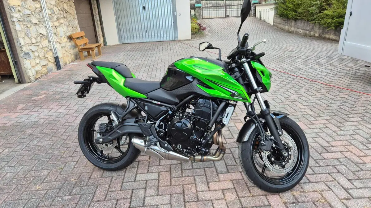 Kawasaki Z 650 Sport (2025 - 26)  (4)