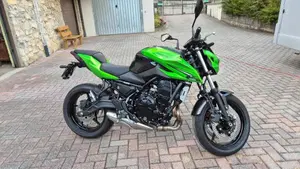Kawasaki Z 650 Sport (2025 - 26)  (4)