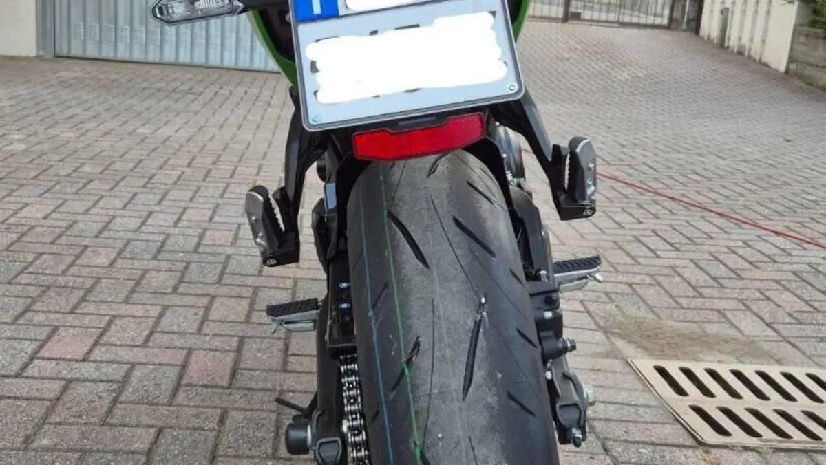 Kawasaki Z 650 Sport (2025 - 26)  (5)