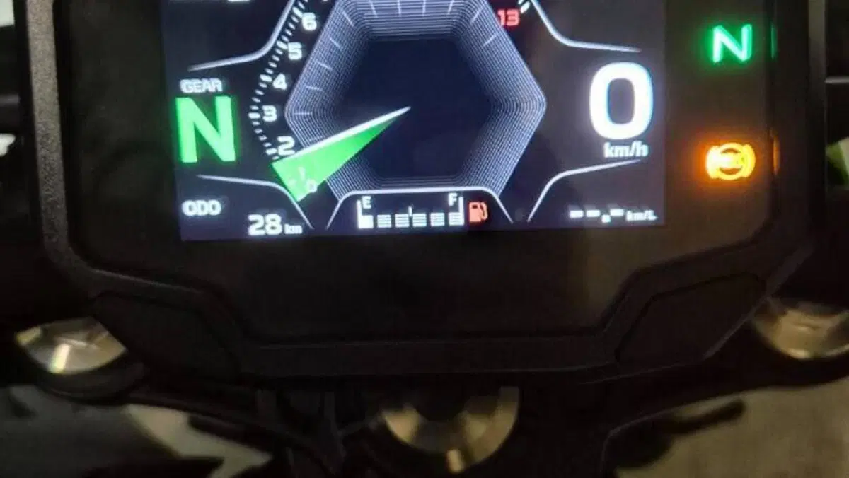 Kawasaki Z 650 Sport (2025 - 26)  (7)