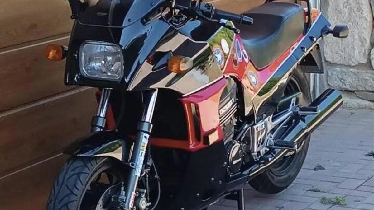 Kawasaki  