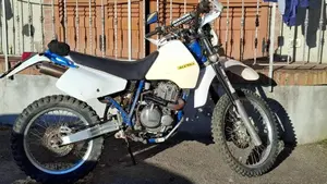 Suzuki DR 350 S (1990 -93)  (4)