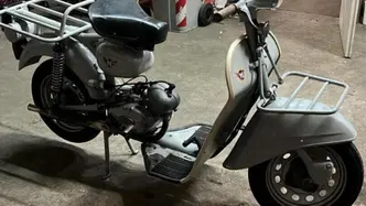 Altre marche Tipo vespa epoca