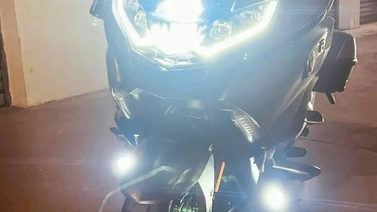 Bmw K 1600 B Grand America (2022 - 27)  (5)