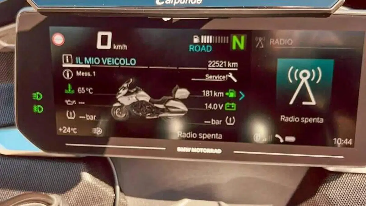 Bmw K 1600 B Grand America (2022 - 27)  (6)