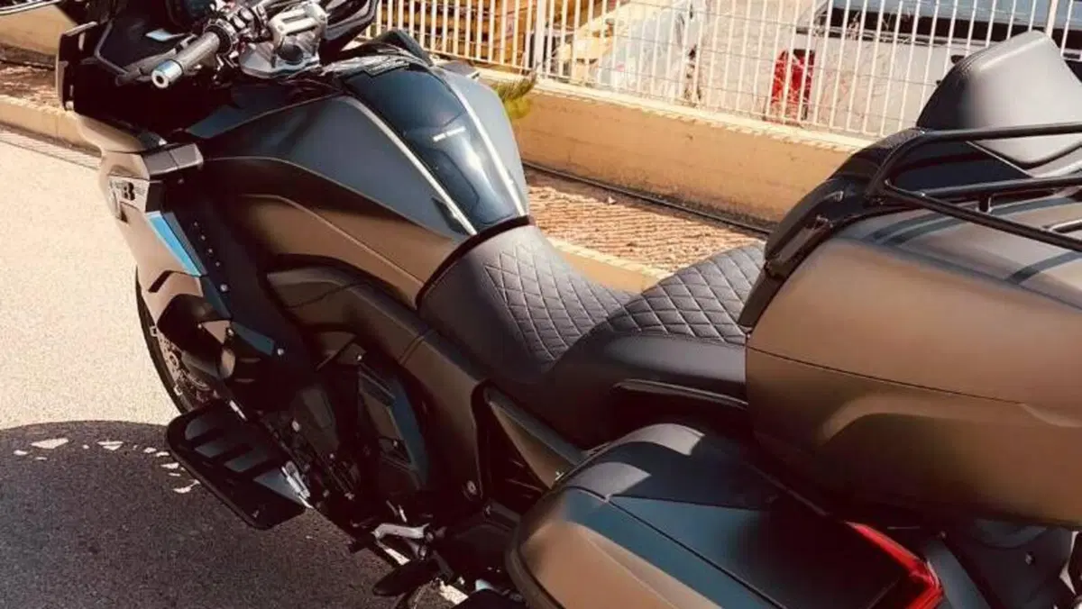 Bmw K 1600 B Grand America (2022 - 27)  (7)