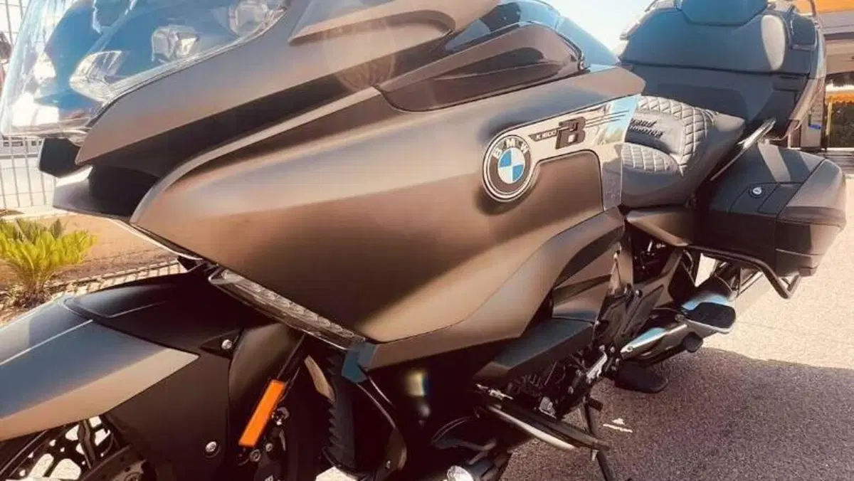 Bmw K 1600 B Grand America (2022 - 27)  (8)
