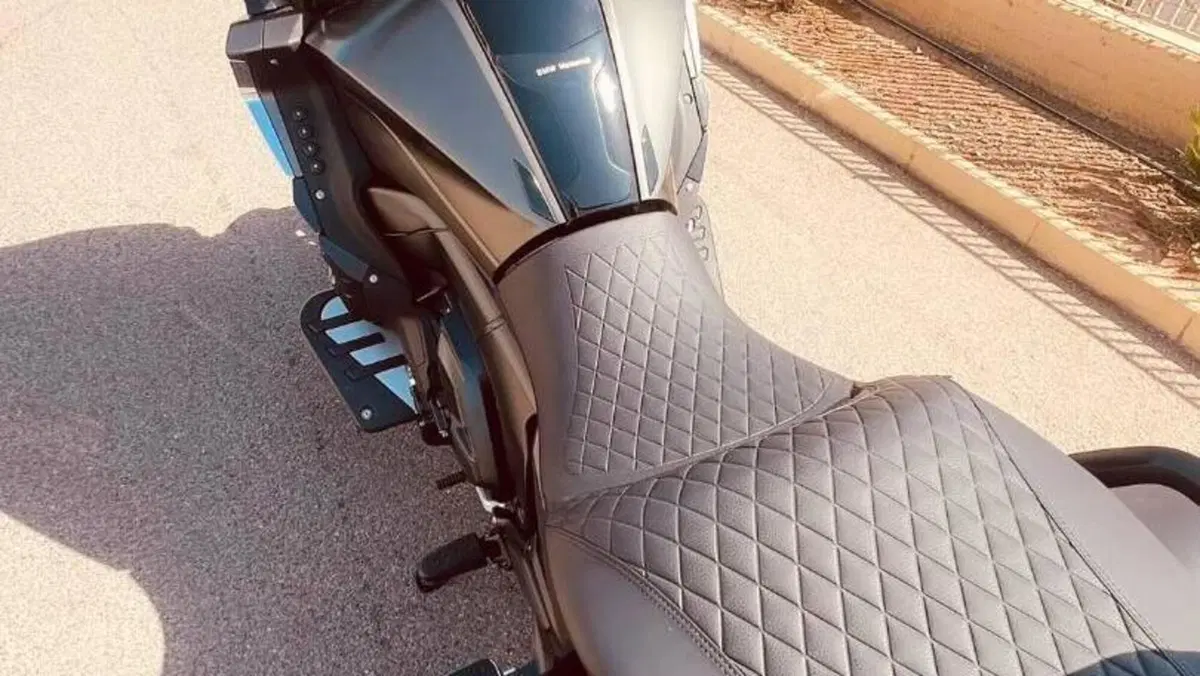 Bmw K 1600 B Grand America (2022 - 27)  (9)