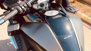 Bmw K 1600 B Grand America (2022 - 27)  (10)