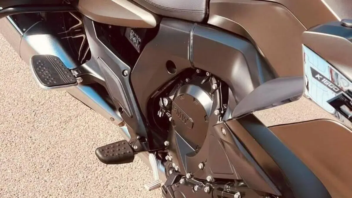 Bmw K 1600 B Grand America (2022 - 27)  (11)