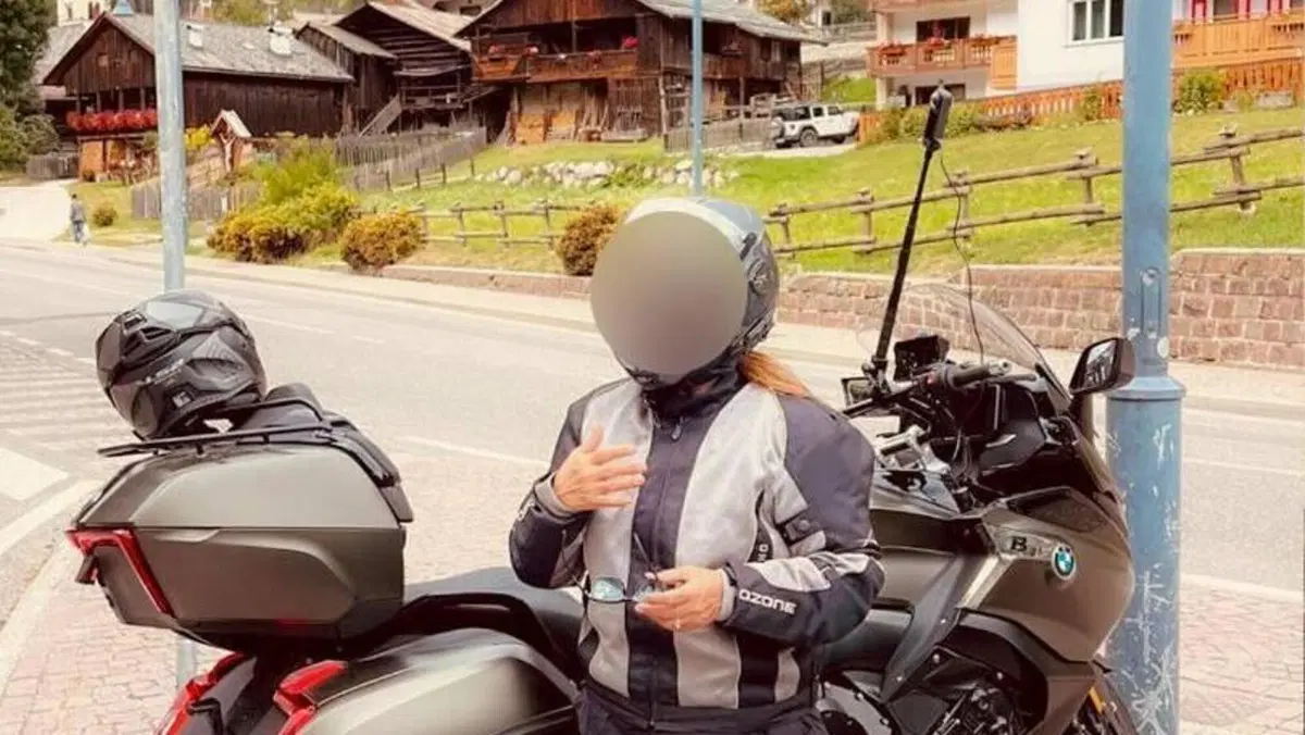Bmw K 1600 B Grand America (2022 - 27)  (13)