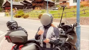 Bmw K 1600 B Grand America (2022 - 27)  (13)