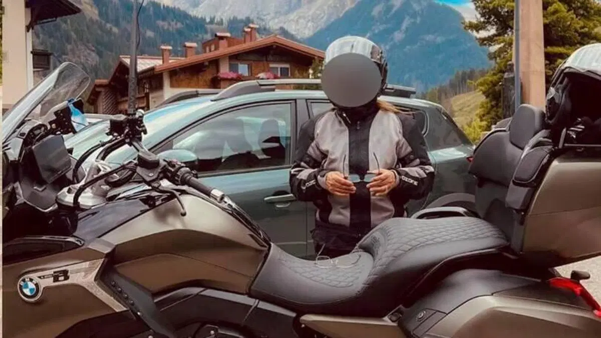 Bmw K 1600 B Grand America (2022 - 27)  (14)