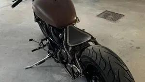 Yamaha XVS 650 Drag Star A Classic (1998 - 06)  (6)