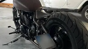 Yamaha XVS 650 Drag Star A Classic (1998 - 06)  (7)