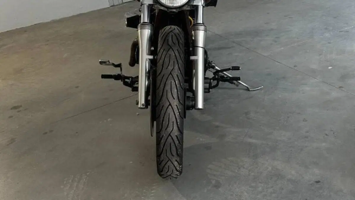Yamaha XVS 650 Drag Star A Classic (1998 - 06)  (8)