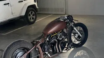 Yamaha XVS 650 Drag Star A Classic (1998 - 06) usata