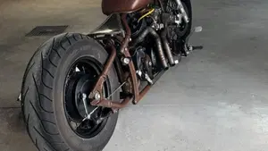 Yamaha XVS 650 Drag Star A Classic (1998 - 06)  (4)