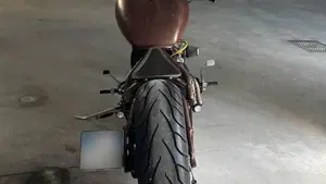 Yamaha XVS 650 Drag Star A Classic (1998 - 06)  (5)
