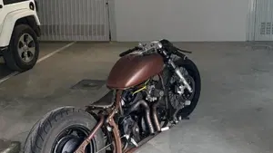 Yamaha XVS 650 Drag Star A Classic (1998 - 06)  (2)