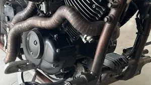 Yamaha XVS 650 Drag Star A Classic (1998 - 06)  (11)