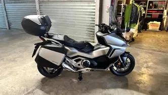 Honda Forza 750 DCT (2021 - 24)