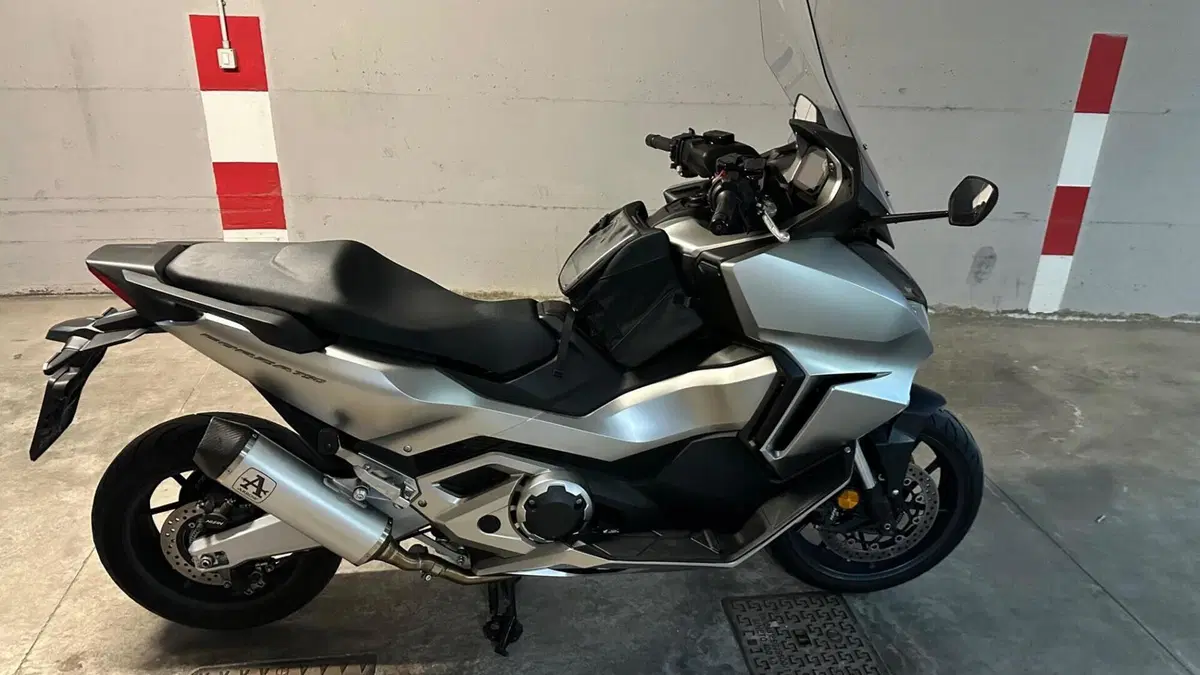 Honda Forza 750 DCT (2021 - 24)  (2)