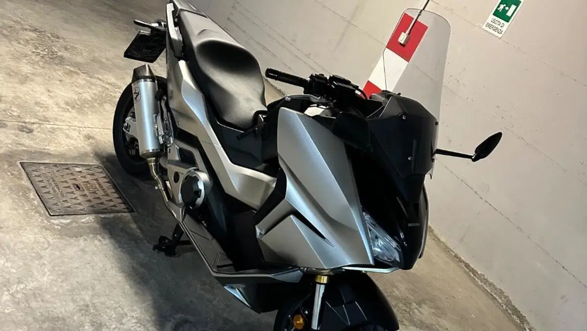 Honda Forza 750 DCT (2021 - 24)  (3)