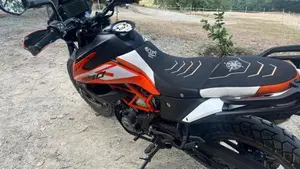 KTM 390 Adventure (2021 - 24) 