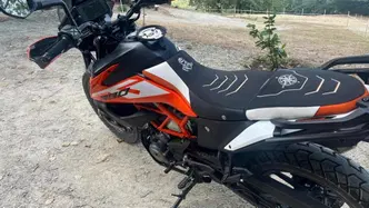 KTM 390 Adventure (2022 - 24) usata