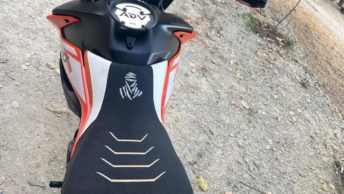 KTM 390 Adventure (2021 - 24)  (2)