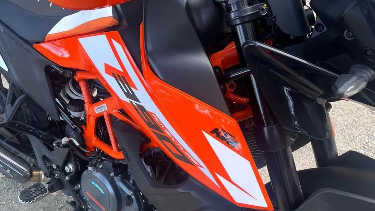 KTM 390 Adventure (2021 - 24)  (5)
