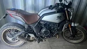 CFMOTO 700CL-X Heritage (2021 - 26) 