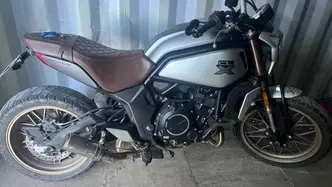 CFMOTO 700CL-X Heritage (2021 - 26)