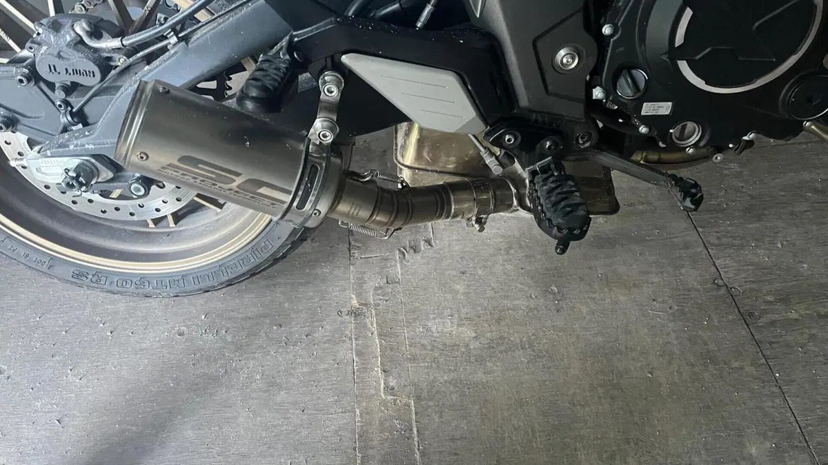 CFMOTO 700CL-X Heritage (2021 - 26)  (4)
