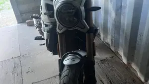 CFMOTO 700CL-X Heritage (2021 - 26)  (5)