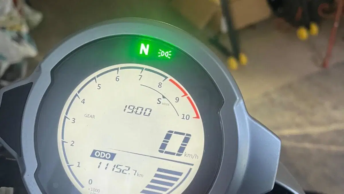 CFMOTO 700CL-X Heritage (2021 - 26)  (7)