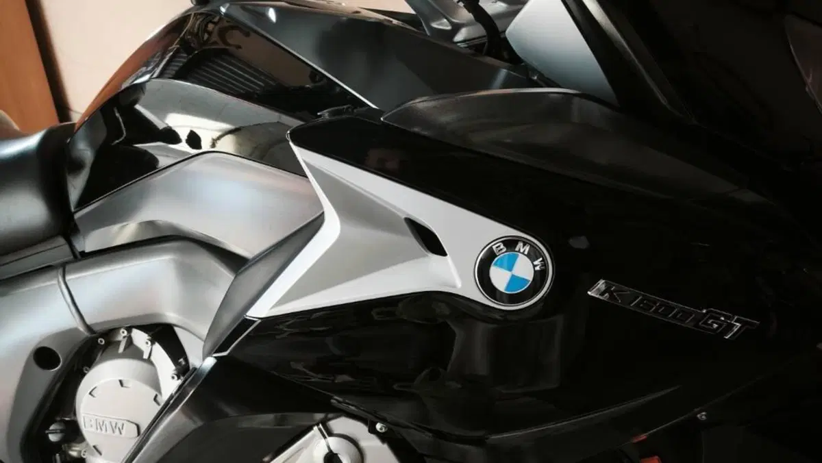 Bmw K 1600 GT (2017 - 20)  (2)