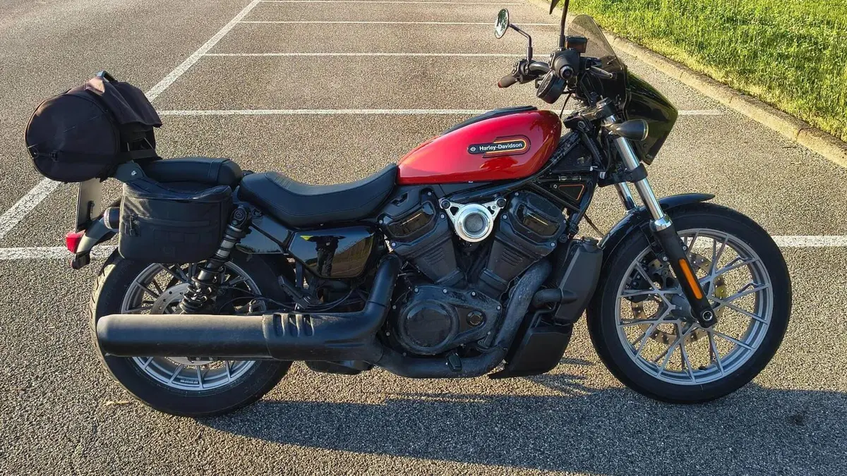 Harley-Davidson Nightster Special (2023 - 26) 