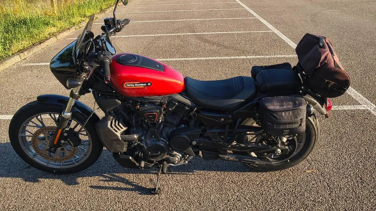 Harley-Davidson Nightster Special (2023 - 26)  (2)