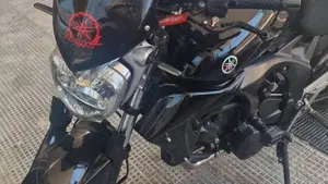 Yamaha FZ6 S2 (2007 - 11) 