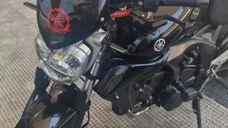 Yamaha FZ6 S2 (2007 - 11)